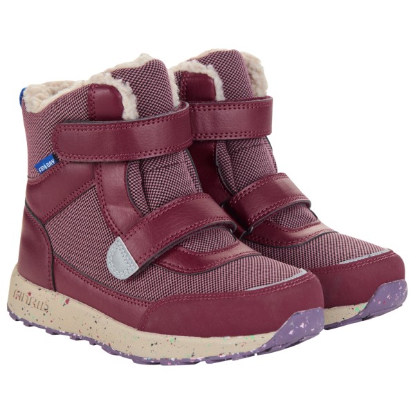 Finkid - Kid's Lappi Eko - Winterschuhe 29 | EU 29 lila