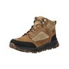 Trekkingschuh CLARKS "Clarks Wanderschuhe Nubukleder", Kinder, Gr. 42, beige (sand), Nubukleder, sportlich, Schuhe