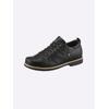 Schnürschuh ANDREA CONTI, Damen, Gr. 37, schwarz, Leder, Glattleder, Rindsleder, modisch, Schuhe