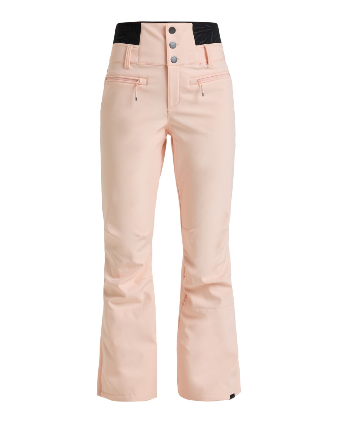 Skihose ROXY "Rising High", Damen, Gr. M, pink salt, 49% Polyester, 39% Polyester, 12% Elasthan, Hosen Image