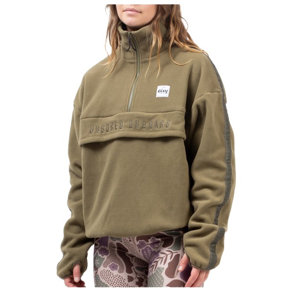 Eivy - Women's Ball Fleece - Fleecepullover Gr M beige