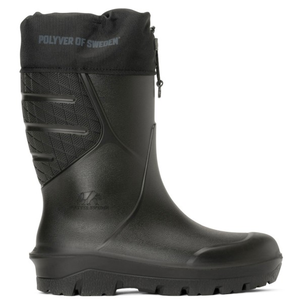 Polyver - Classic Sport Mid - Winterschuhe 43 | EU 43 schwarz/grau