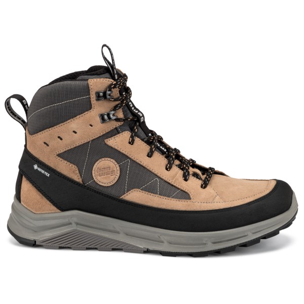 Hanwag - Rotpunkt Light Mid GTX - Wanderschuhe 45 | EU 45 schwarz