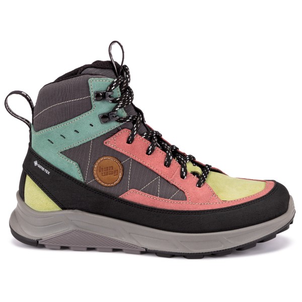 Hanwag - Women's Rotpunkt Light Mid GTX - Wanderschuhe 40 | EU 40 grau