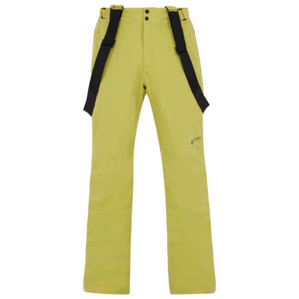 Protest - PRTMiikka Snowpants - Skihose Gr M - Regular gelb
