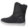 Ricosta - Kid's Nanuk - Winterschuhe 34 | EU 34 schwarz/grau