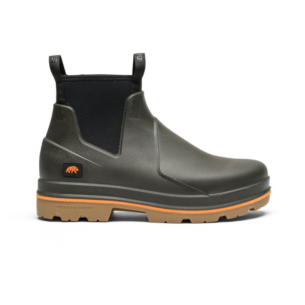 Polyver - SL 25 - Freizeitstiefel 39 | EU 39 grau