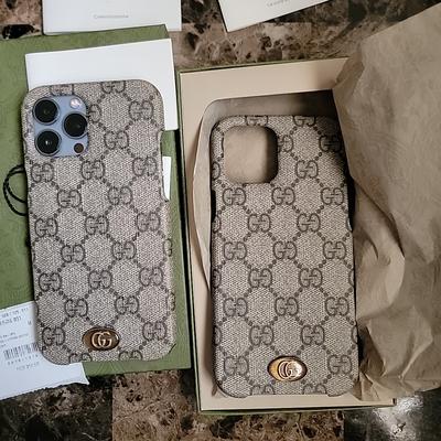 Gucci Cell Phones & Accessories | Gucci Beige Phone Case | Color: Tan | Size: U
