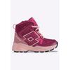 Winterboots LOTTO, Damen, Gr. 40, dunkelrot, pink, Synthetik, Textil, sportlich, Schuhe, Winterschuhe, Winterstiefel, Snowboots, wasserdicht & gefüttert