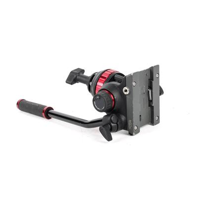 Used Manfrotto Mvh502A Fluid Head