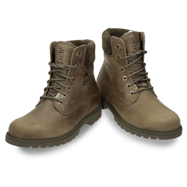 Panama Jack - Panama 03 GTX Wool - Winterschuhe 47 | EU 47 braun
