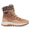 Merrell - Women's Siren 4 Thermo Mid Zip Waterproof - Winterschuhe 41 | EU 41 braun/beige