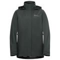 Jack Wolfskin - Women's Rotwand 3in1 Jacket - Doppeljacke Gr L grau