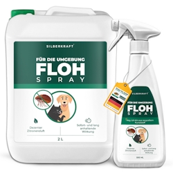 Flohspray für die Umgebung: 2L + 500ml Image