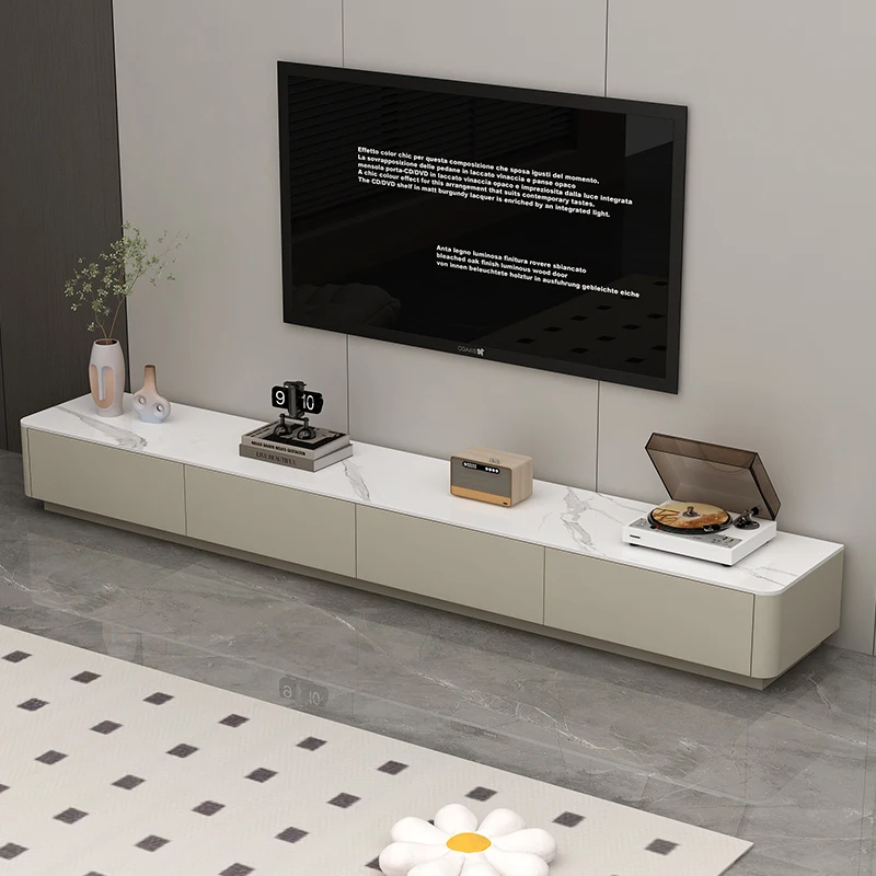 Meubles de télévision mobiles en bois, présentoir de salon moderne, tiroirs de luxe, rangement design, organisateur de Table de télévision, meubles de maison