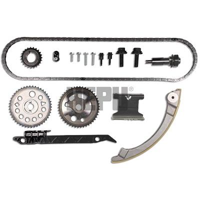 Hepu Steuerkettensatz [Hersteller-Nr. 21-0232] für Fiat, Opel, Vauxhall Image