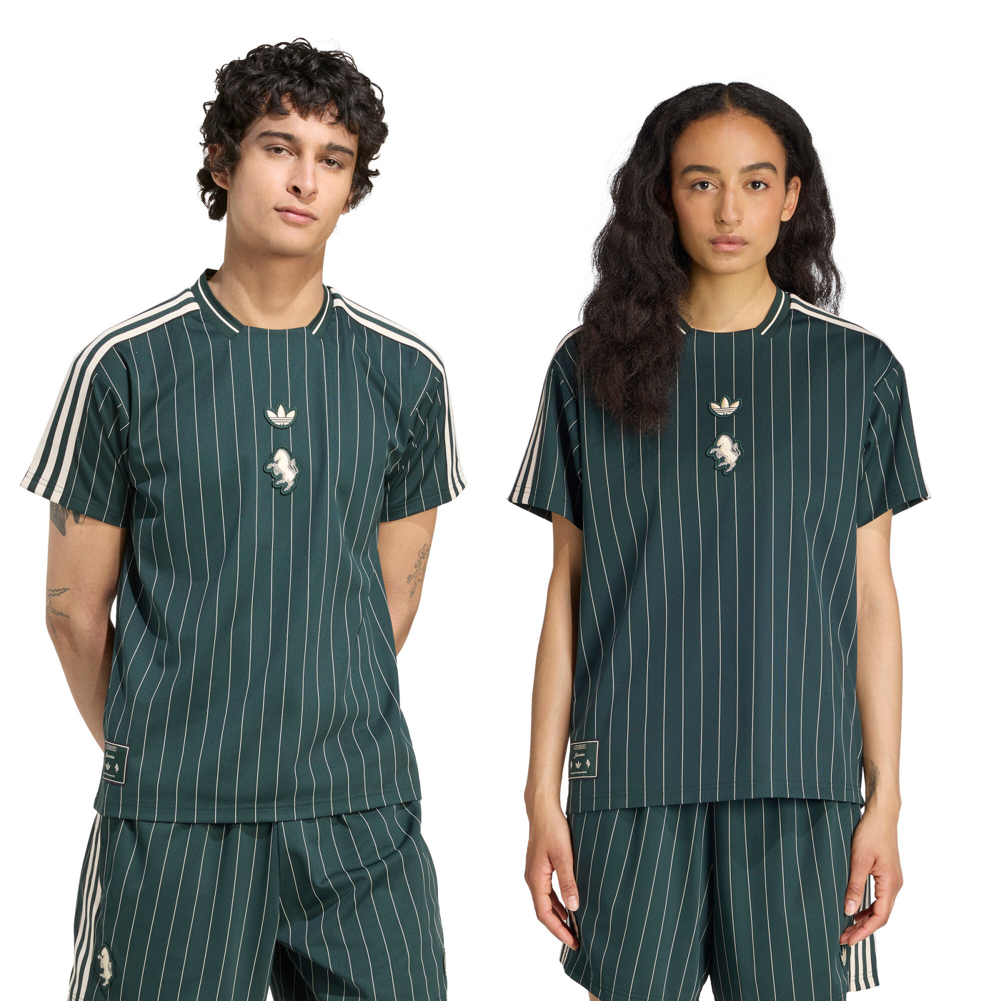 Juventus adidas Icon Trikot - Grün Image