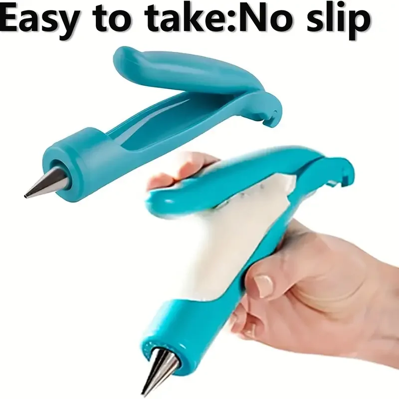 Kuchen Dekorieren Werkzeug Set Kuchen Dekorieren Stift Backen Werkzeug Kit Gebäck Icing Spritzbeutel Cookie Creme Squeeze Gun Backen Liefert Image