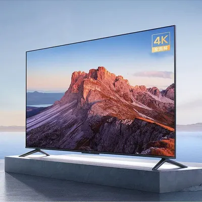 LCD borderless home 85 75 inch smart network 4K TV