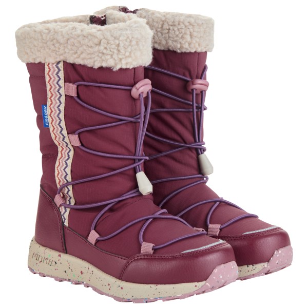 Finkid - Kid's Lauma - Winterschuhe 32 | EU 32 lila