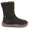 Froddo - Kid's Barefoot Zeru Tex Boot - Winterschuhe 40 | EU 40 schwarz