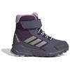 adidas Terrex - Kid's Terrex Trailmaker 2 High Climawarm+ - Winterschuhe 29 | EU 29 blau