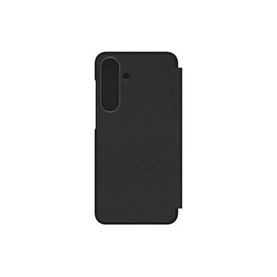 SAMSUNG Handyhülle "Designed for Samsung Anymode Wallet Flip Case für Galaxy S25 FE", schwarz, Samsung Galaxy S25 FE, Hüllen, Backcover, Schutzhülle, Handyschutzhülle, Case, Schutzcase, stoßfest