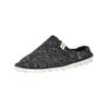 Hausschuh ASPORTUGUESAS "Asportuguesas Hausschuhe Filz", Damen, Gr. 39, grau (anthrazit), Filz, casual, Schuhe