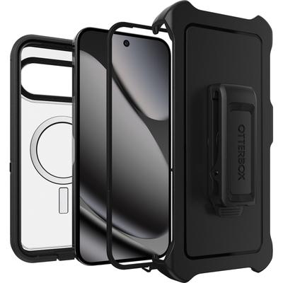 OTTERBOX Handyhülle "Defender Pro XT für Google Pixel 10 Pro XL", schwarz, Google Pixel 10 Pro XL, Hüllen, Backcover, Schutzhülle, Handyschutzhülle, Case, Schutzcase, stoßfest