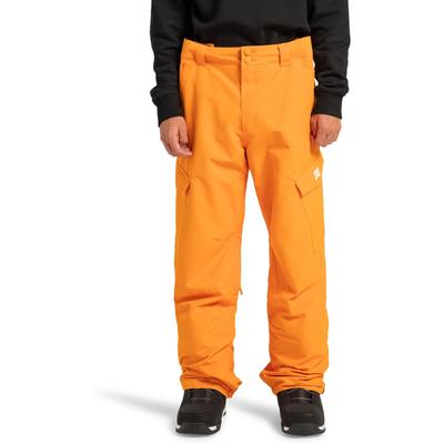 Snowboardhose DC SHOES "Banshee 15K", Herren, Gr. XS, oriole, 100% Polyester, Hosen Image