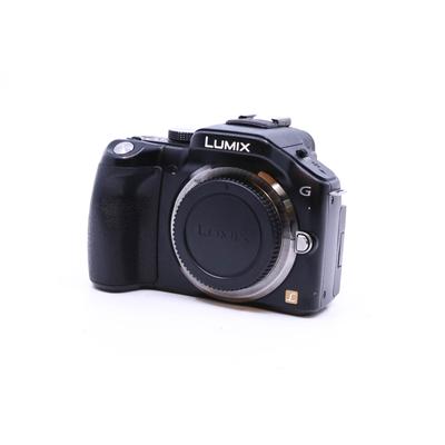 Used Panasonic Lumix Dmc-G5