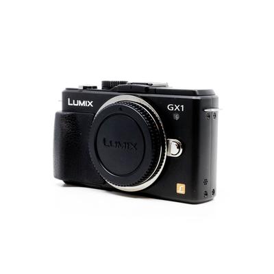 Used Panasonic Lumix Dmc-Gx1