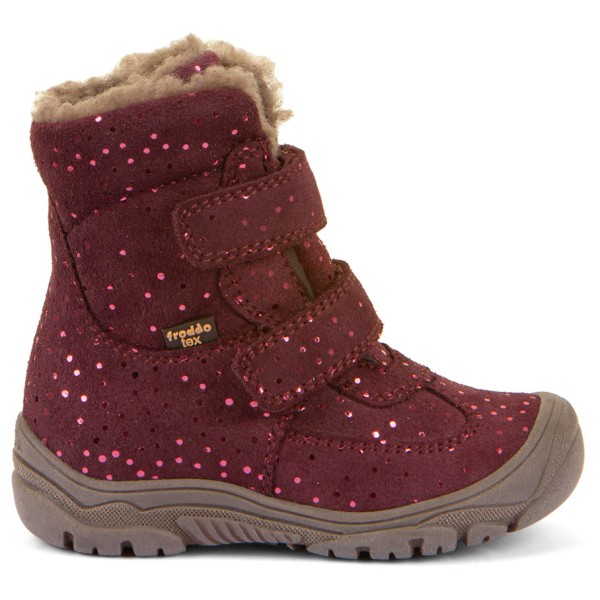 Froddo - Kid's Linz Wool Tex High - Winterschuhe 38 | EU 38 rot