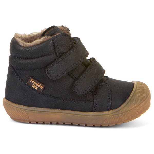 Froddo - Kid's Ollie Wool Tex - Winterschuhe 21 | EU 21 schwarz