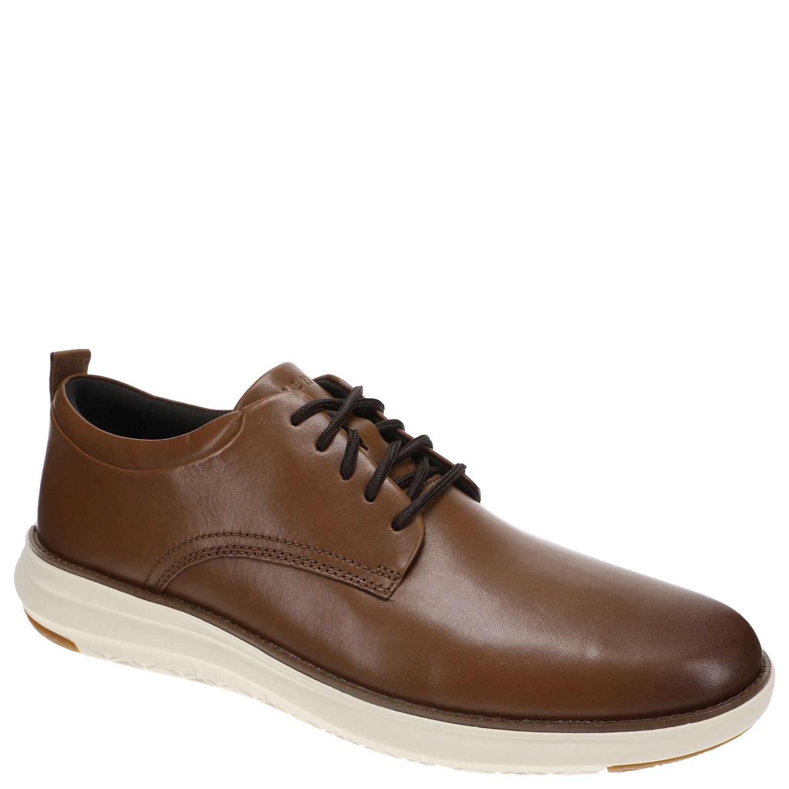 Cole Haan Grand Remix - Mens 13 Tan Oxford Medium