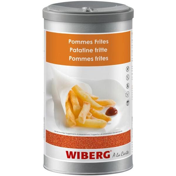 WIBERG Gewürzsalz »Pommes Frites« 1,15 kg Image