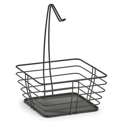 Zeller Obstkorb mit Bananenhalter, 36x26x26 cm Image