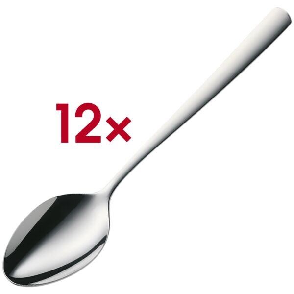 WMF Vorspeisen- und Dessertlöffel »Base« 12 Stück 22 Image