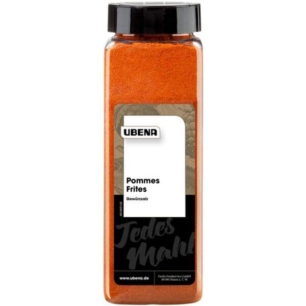 UBENA Gewürzsalz »Pommes Frites« 1 kg Image