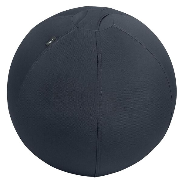 Leitz Sitzball »Ergo Active« 75 cm grau, 75x75x75 cm