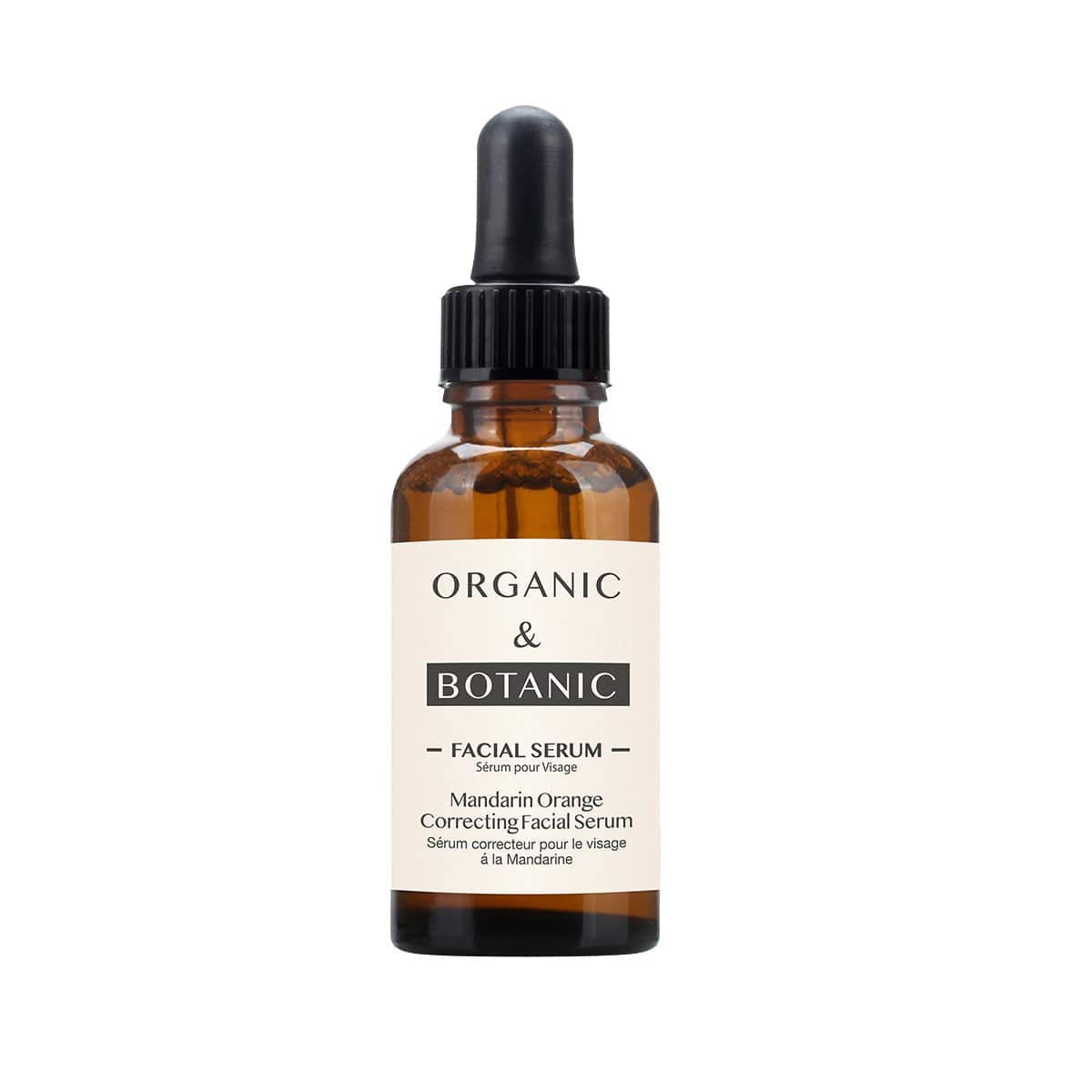 Bio & Botanic Mandarine Orange Korrigierendes Gesichtsserum 30ml Image