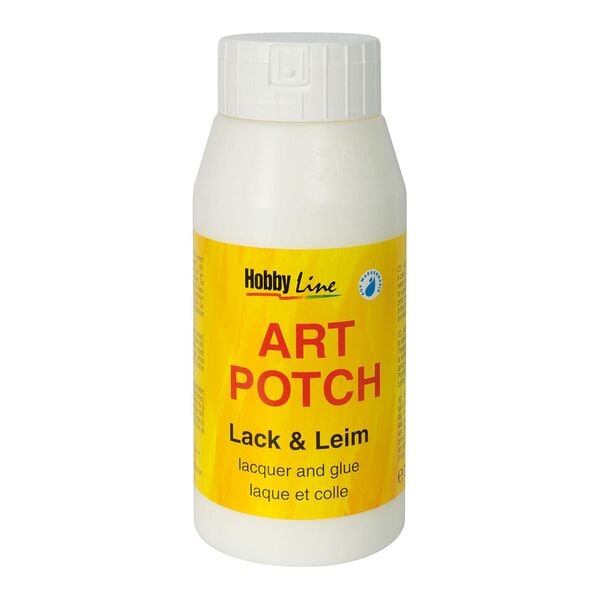 KREUL SOLO GOYA Servietten-Kleber »ART POTCH« 750ml Image