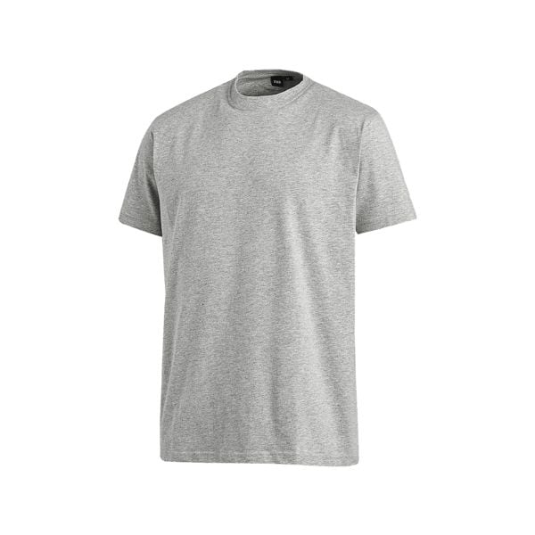 FHB T-Shirt JENS Größe S einfarbig anthrazit Image