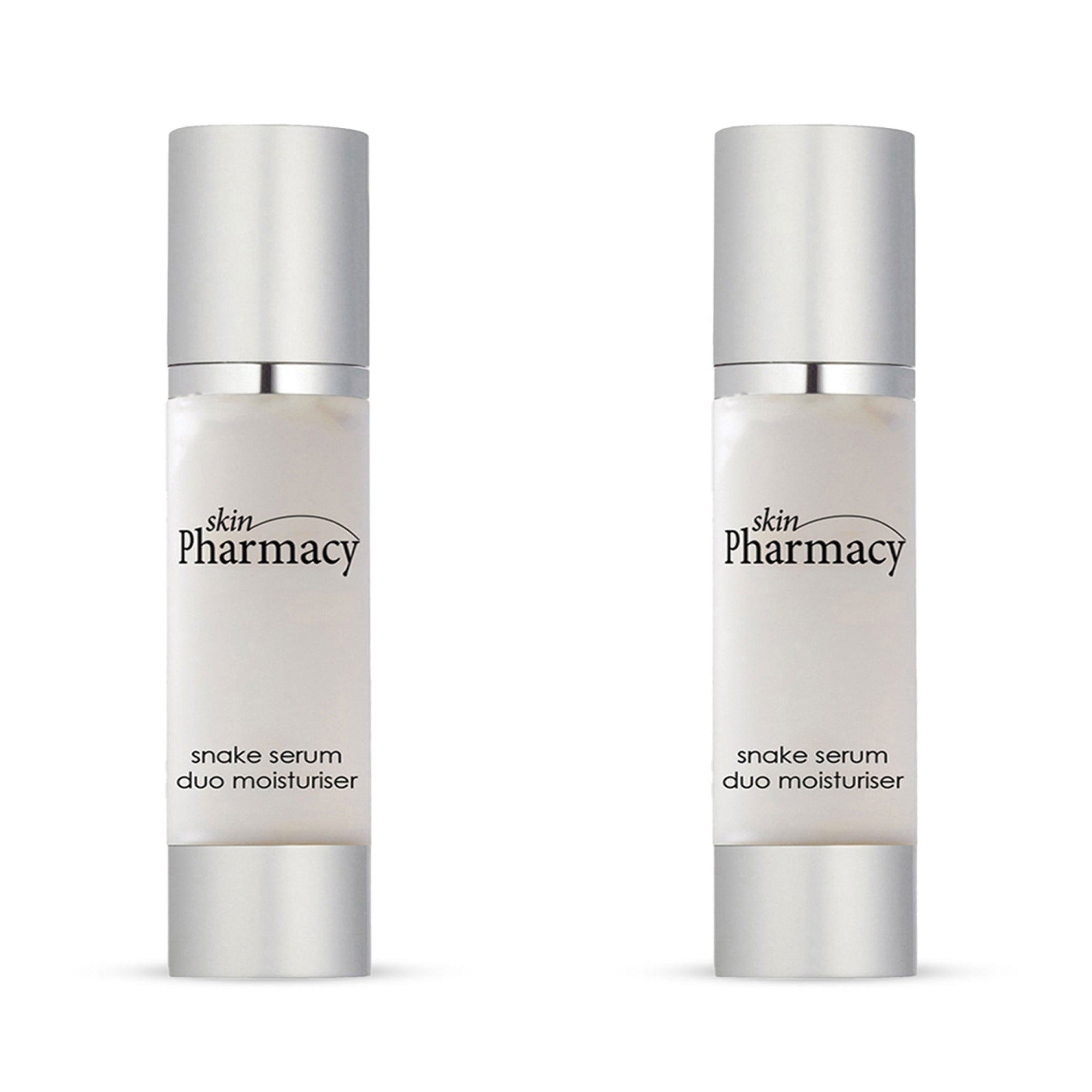 skinPharmacy Snake Serum Duo Feuchtigkeitscreme 50ml x 2 Duo-Pack Image
