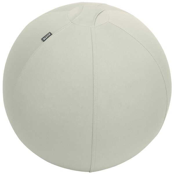 Leitz Sitzball »Ergo Active« 75 cm Hellgrau, 75x75x75 cm