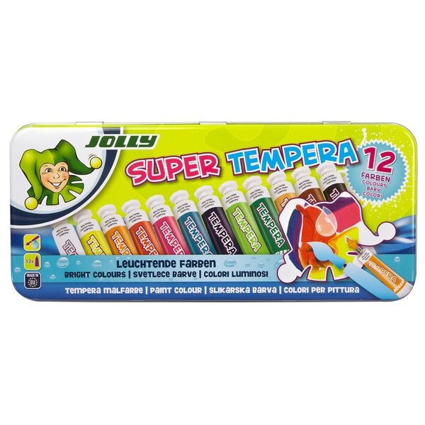 JOLLY Temperafarben »Super« weiß Image