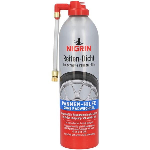 ITU Reifendichtmittel »Auto« 500 ml transparent Image