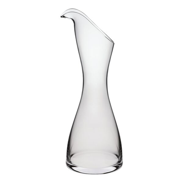Rona Karaffe Jabiru 1200 ml ungeeicht transparent, 12x30 cm Image