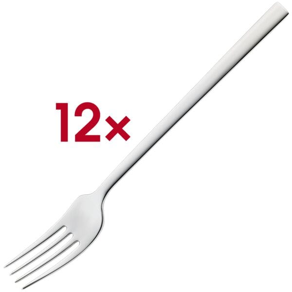 WMF Vorspeisengabel »Telos« 12 Stück 24