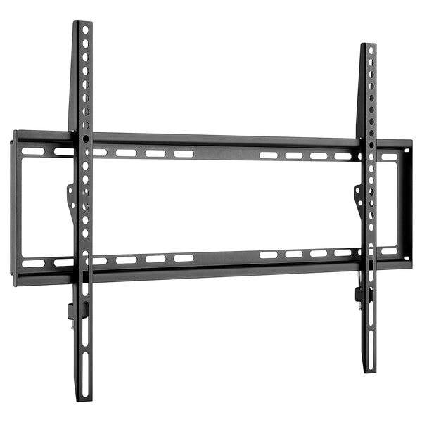 goobay TV-Wandhalterung »Basic Fixed (L)« mehrfarbig